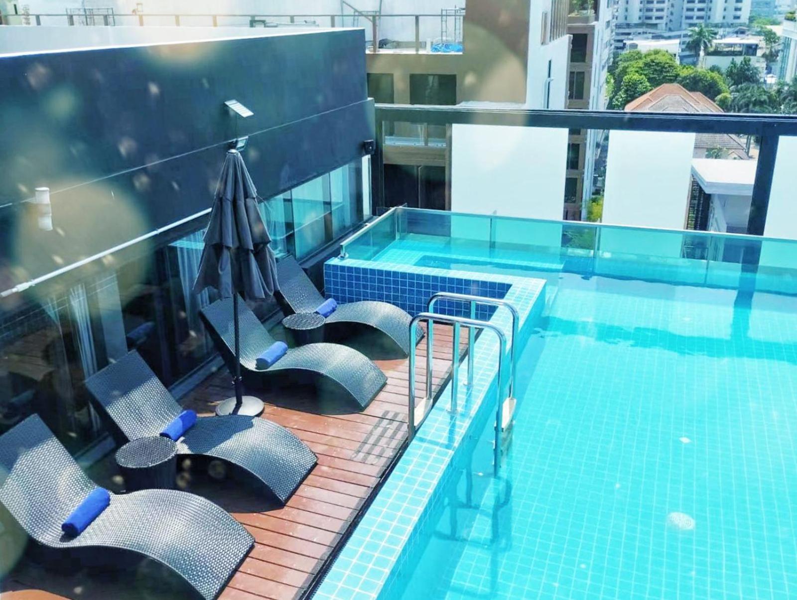 Metacity Bangkok Exterior foto